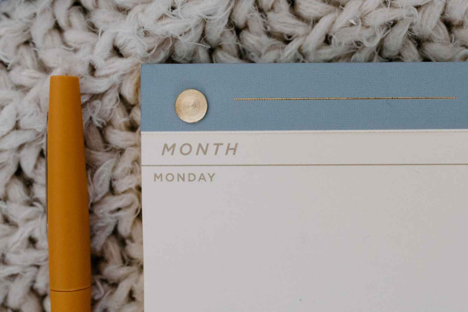 How To Make A Day Planner Work For You: Five Simple Tips