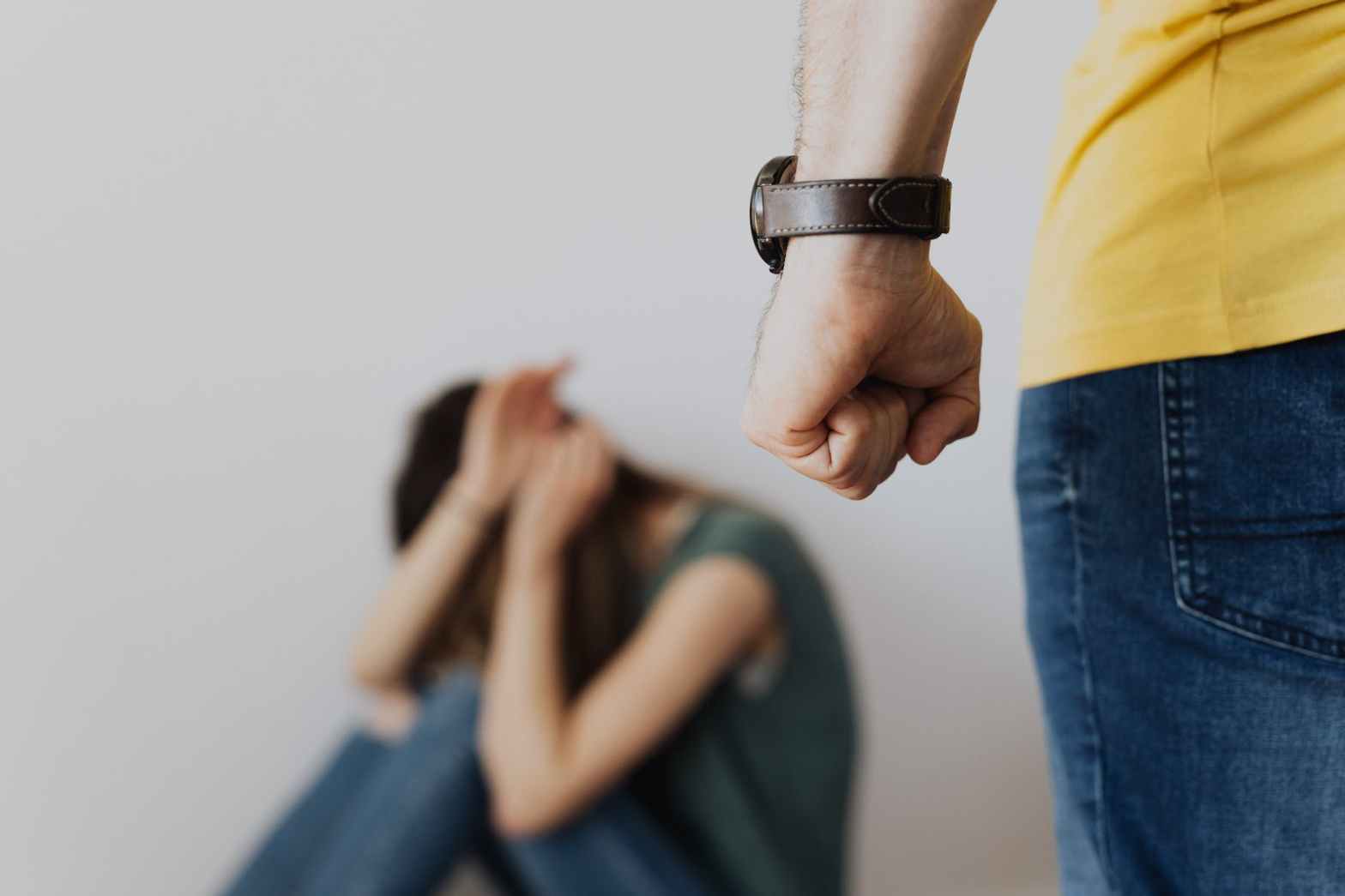 how to handle domestic violence   dr krishna athal
