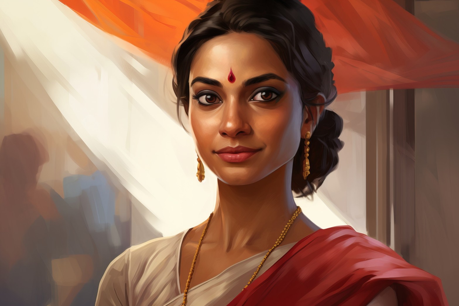 submissive indian wife   dr krishna athal