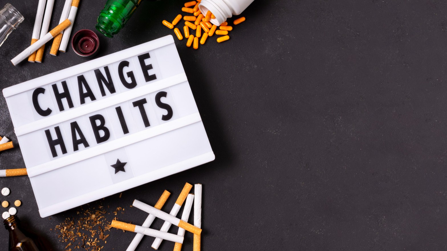 change habits dr krishna athal life goals dr krishna athal