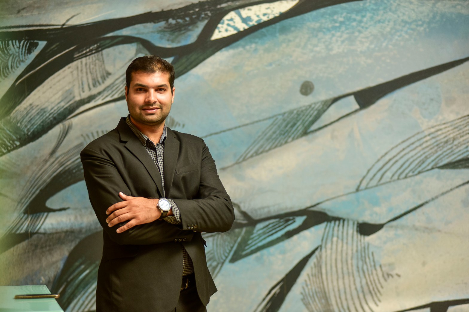 professional man in business attire with abstract background dr krishna athal professional man in business attire with abstract background dr krishna athal