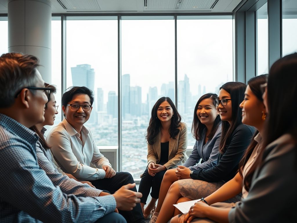 How Can Life and Executive Coaching Benefit Professionals in Singapore?