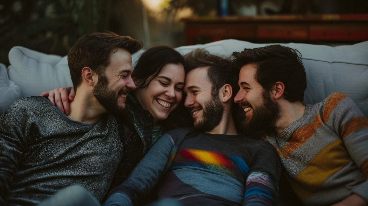 The Impact on a Child when Their Mother Dates Multiple Men