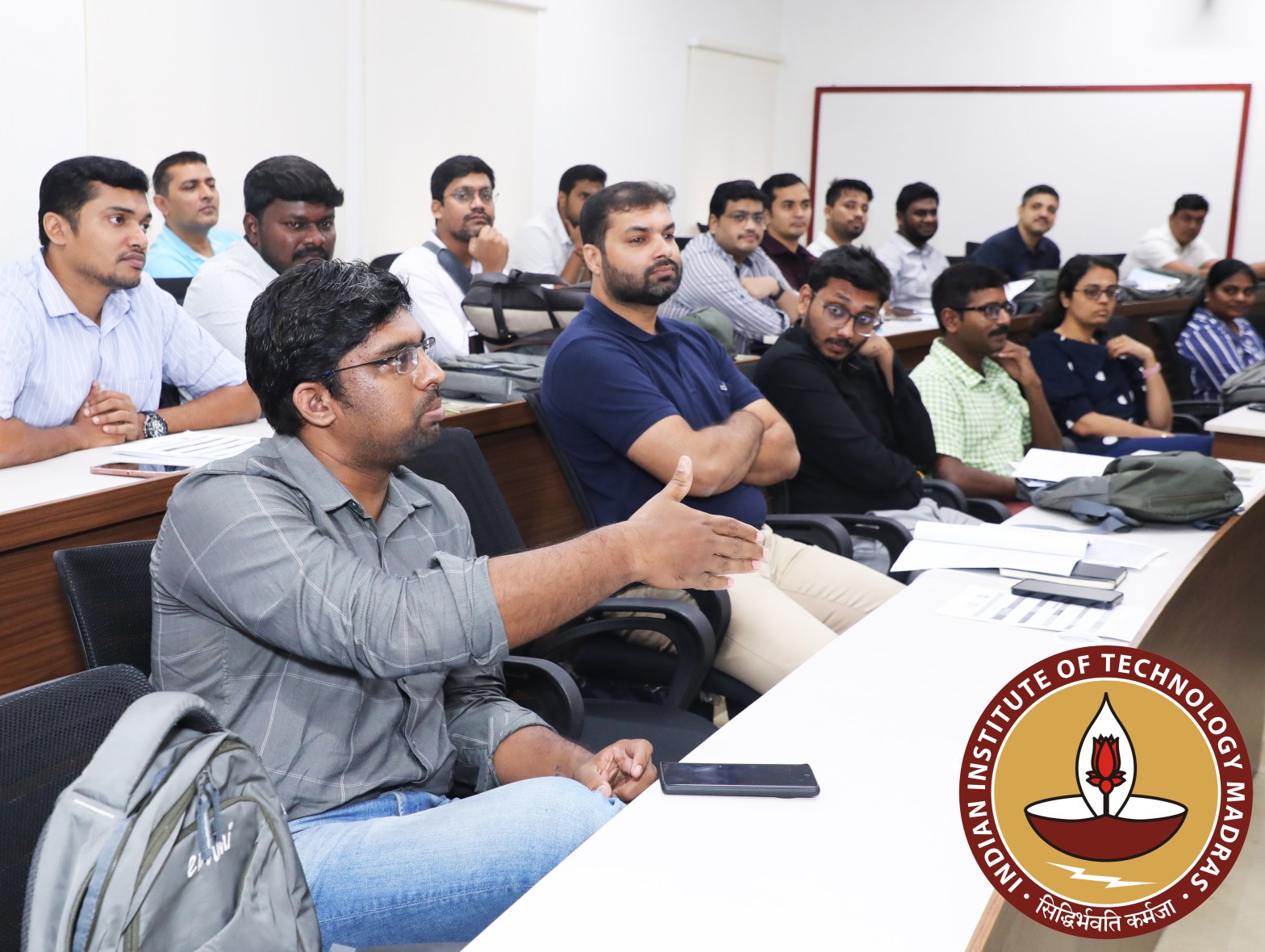 From Mauritius to IIT Madras: My Journey as an International Student