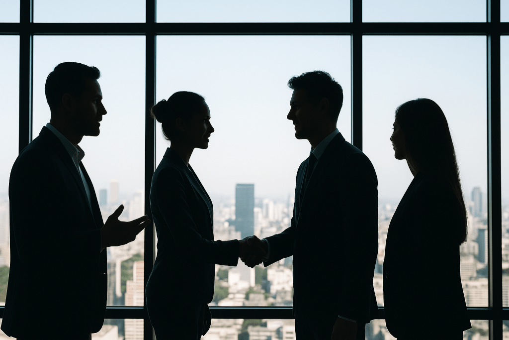 Entrepreneur Mentoring
