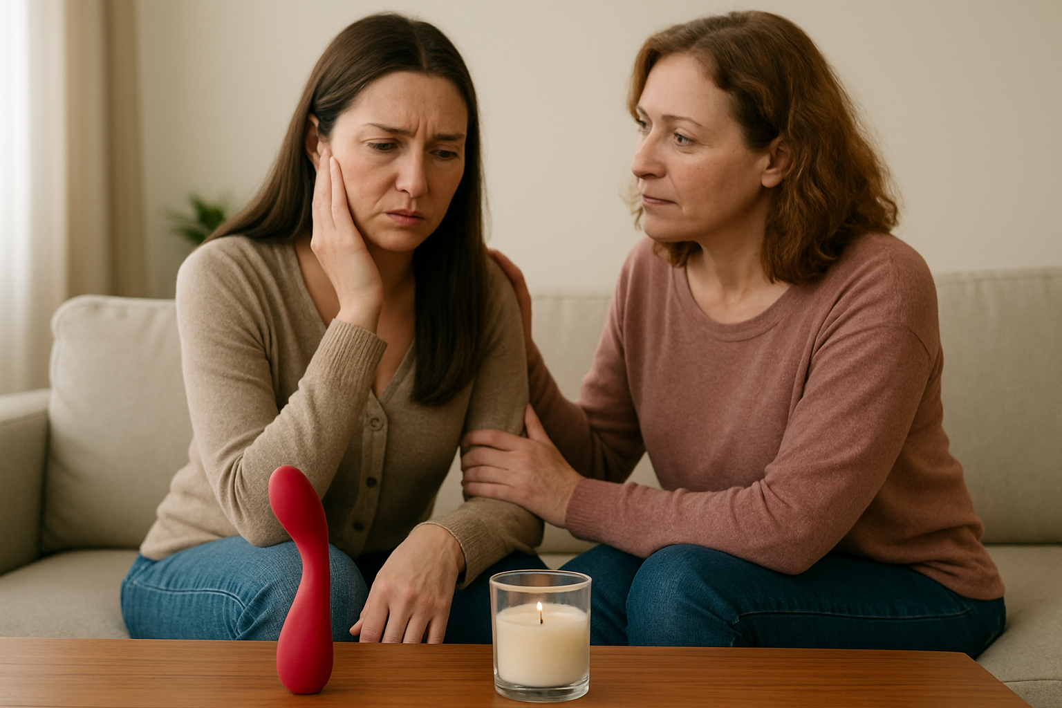 Why the Rapid Growth of the Sex Toy Industry is Entering the Coaching Room