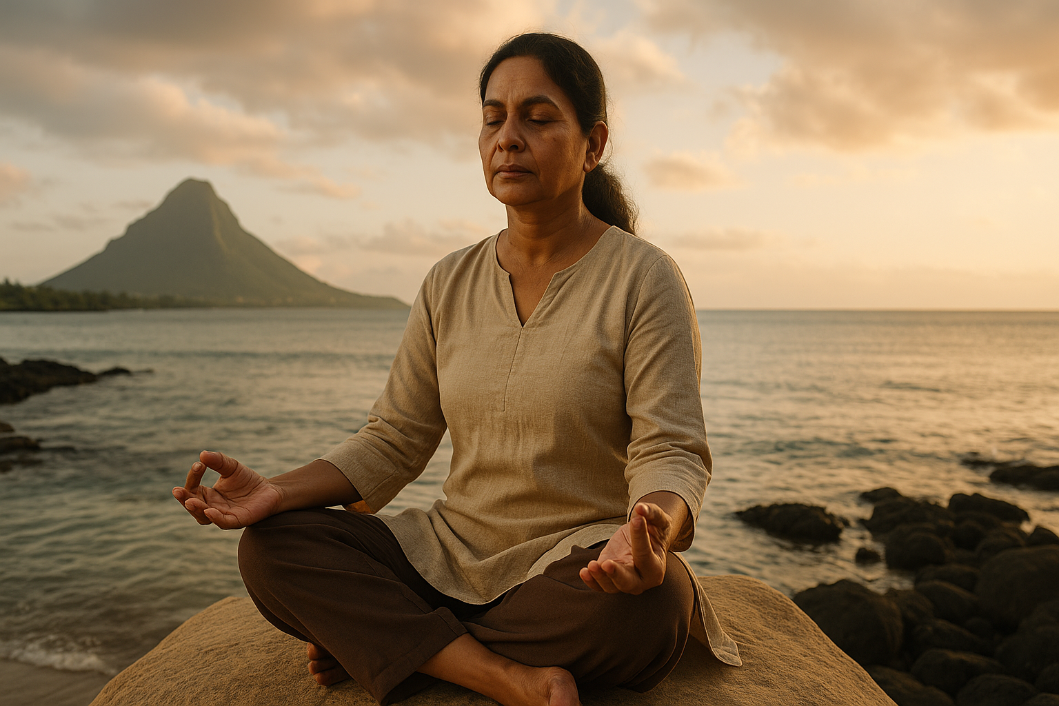 Healing the Soul of Mauritius: Why an AYUSH Centre in Mauritius Matters Now