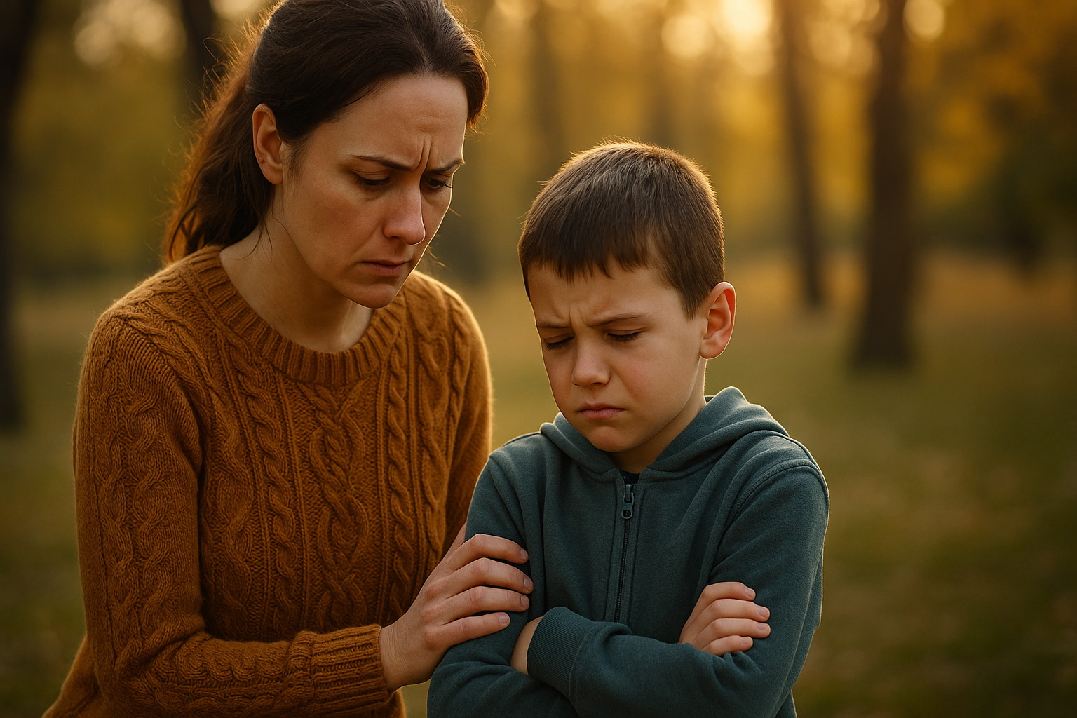 The Price of Comfort: Why Shielding Children May Do More Harm Than Good