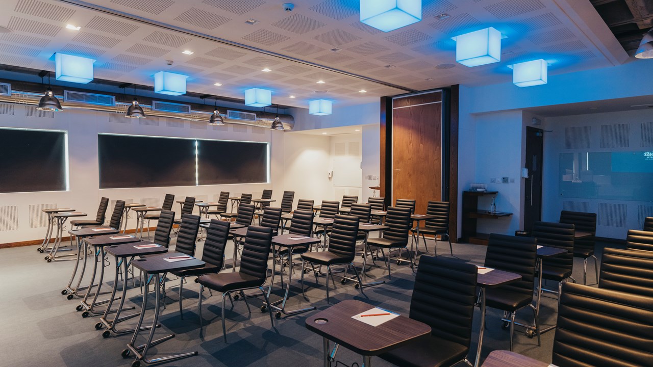 Awaken the Leader Within: Tri-Intelligence Workshop on IQ, EQ & SQ