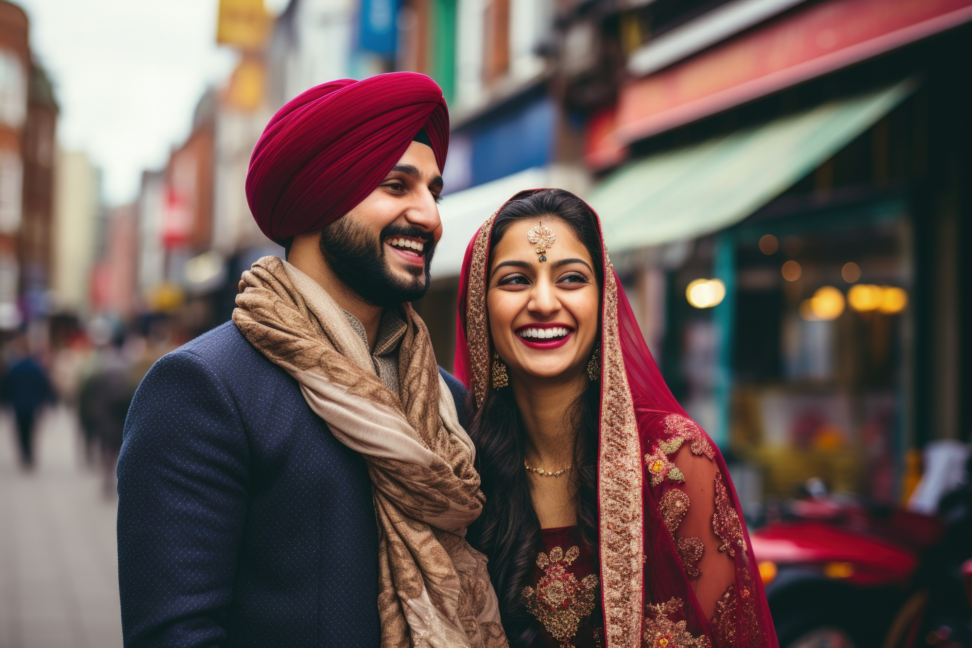 The Impact of Culture on Dating in India: When Your Heart Meets Your Heritage