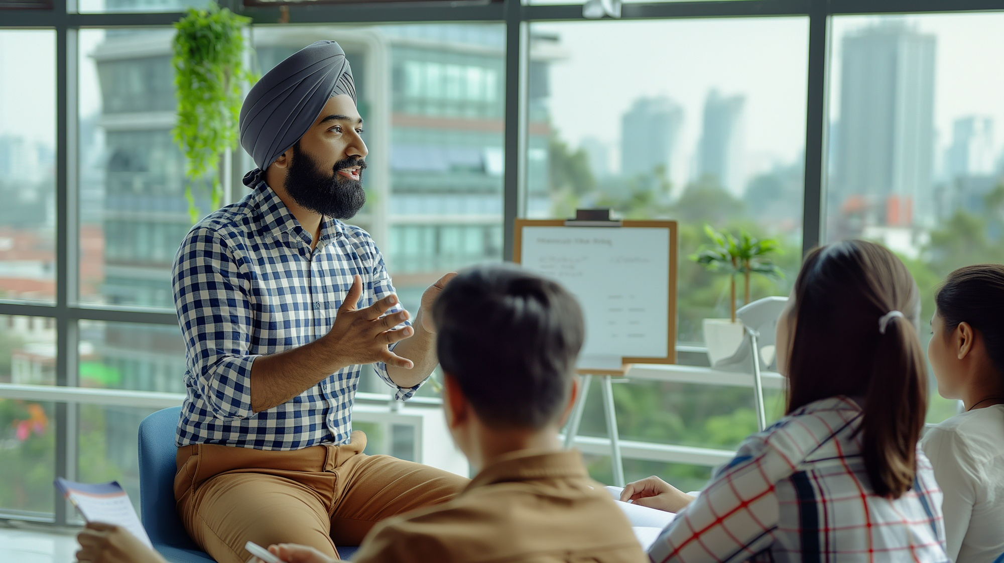 Career & Growth Coaching in India: How to Break Through Your Mid-Career Plateau