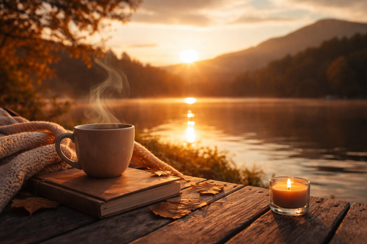 Before the year ends, I want to say…