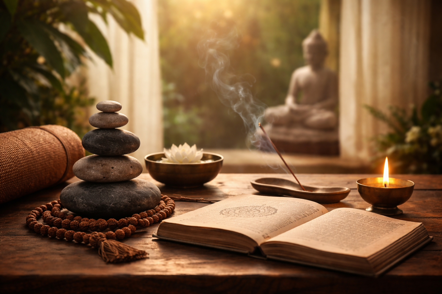 My Take on the 5 Niyamas in Yoga: Five Inner Vows for Modern Minds