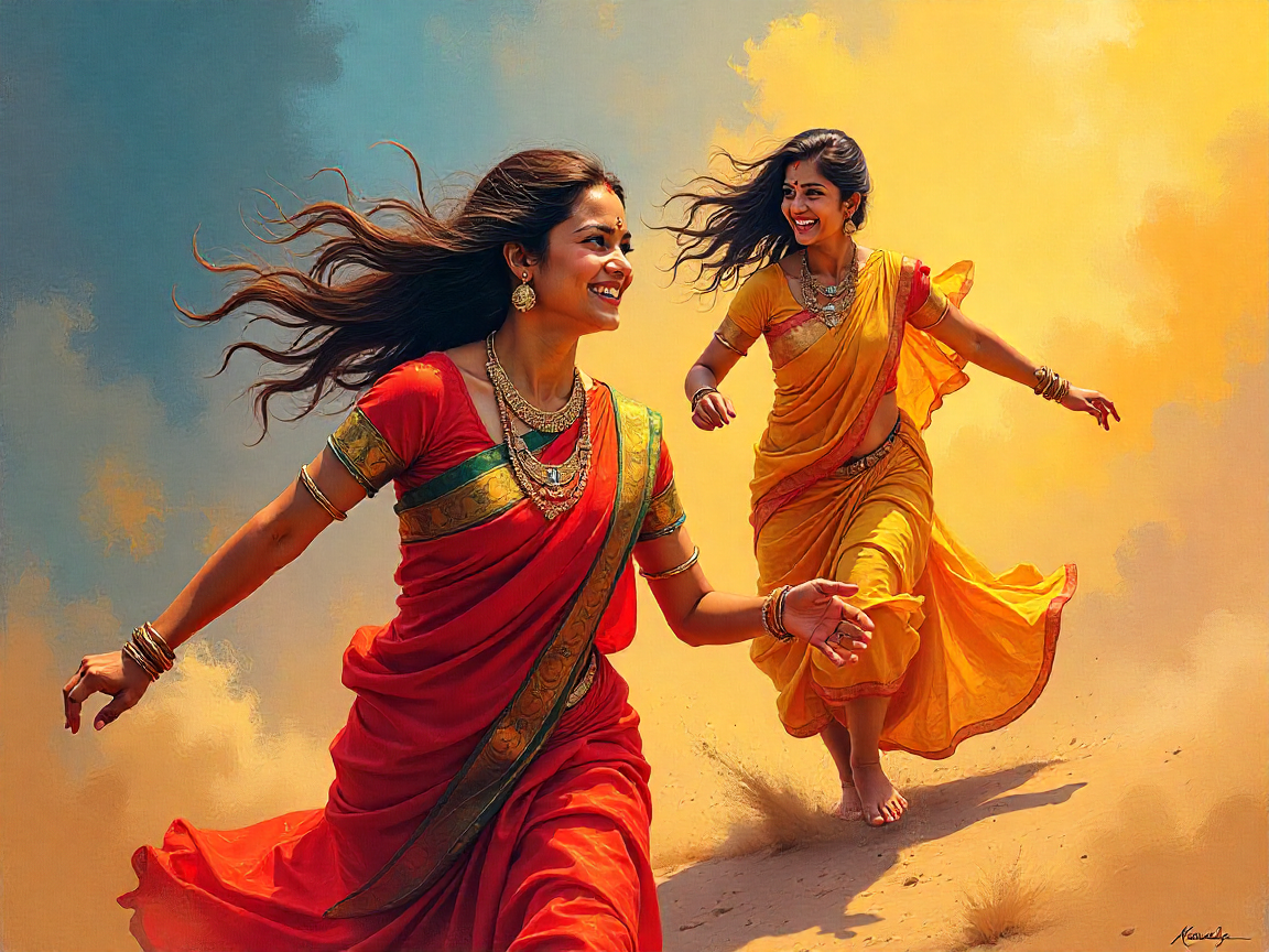 Aaj Radha Brij Ko Chali Meaning: A Life Coach’s Take On Love, Longing and Brij