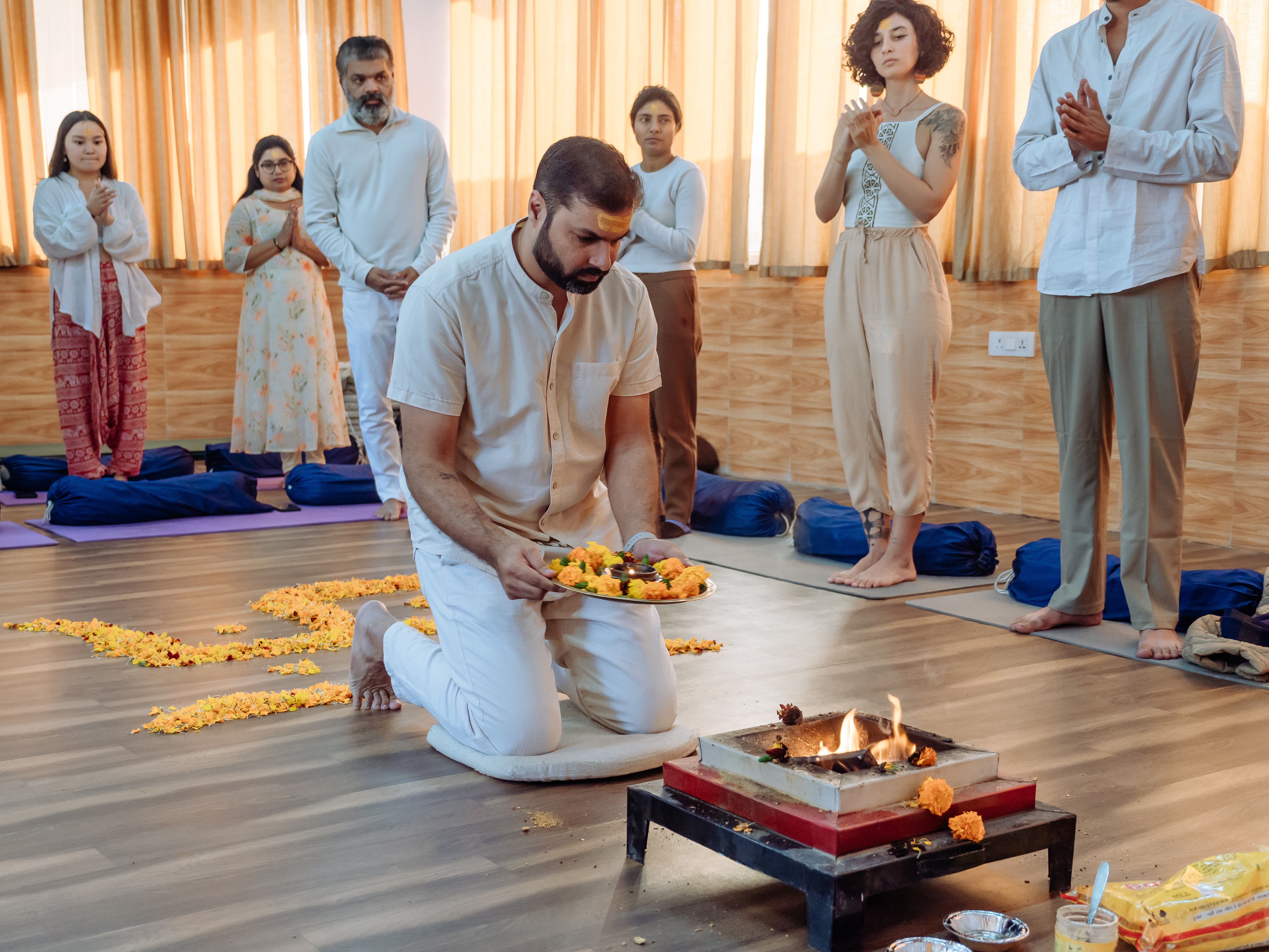 The Fire Outside, The Fire Inside: Why Yagna Still Matters In A Restless World