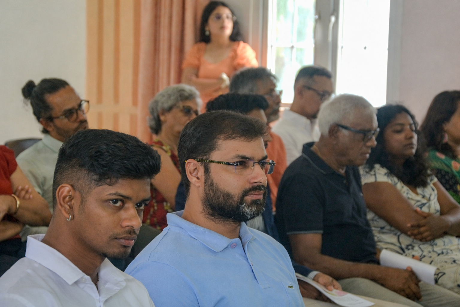 gender equal justice in mauritius what world religion day made me see   dr krishna athal