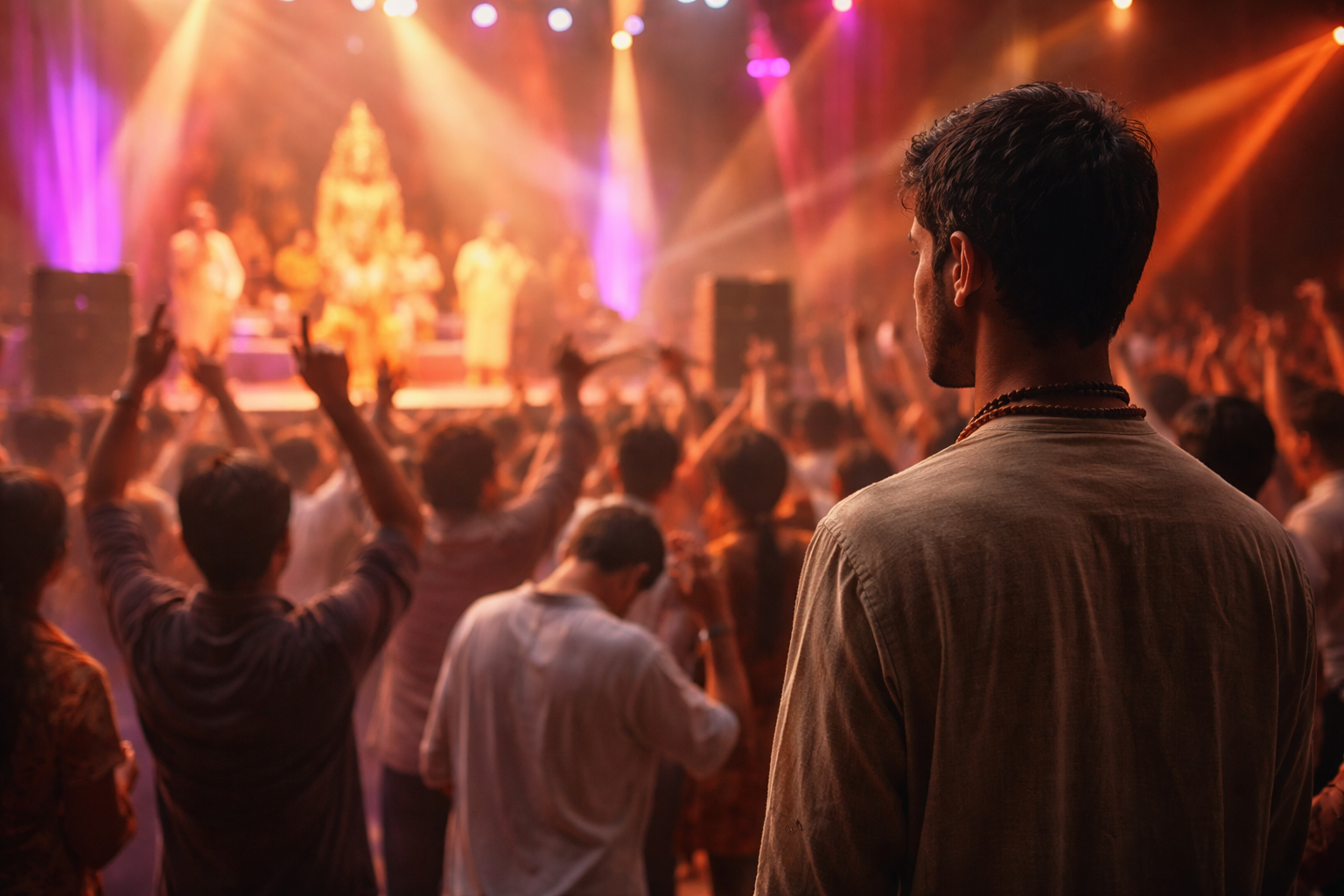 5 Reasons I’m Saying No to Bhajan Clubbing in India