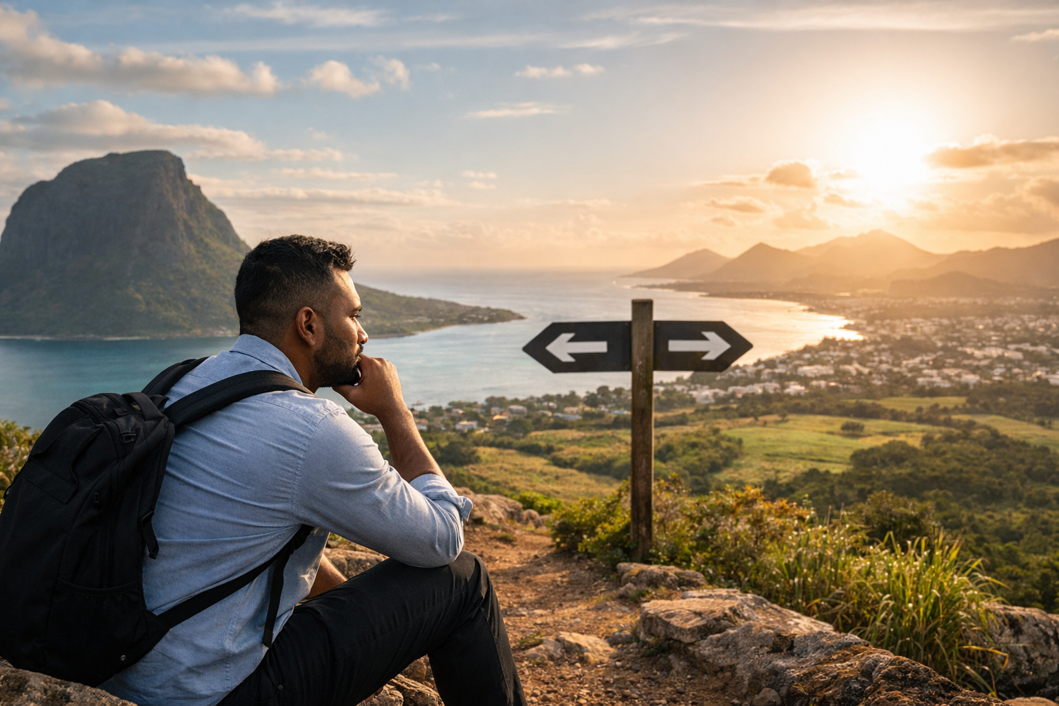 Career Coaching in Mauritius: How to Choose a Direction Without Second-Guessing Yourself