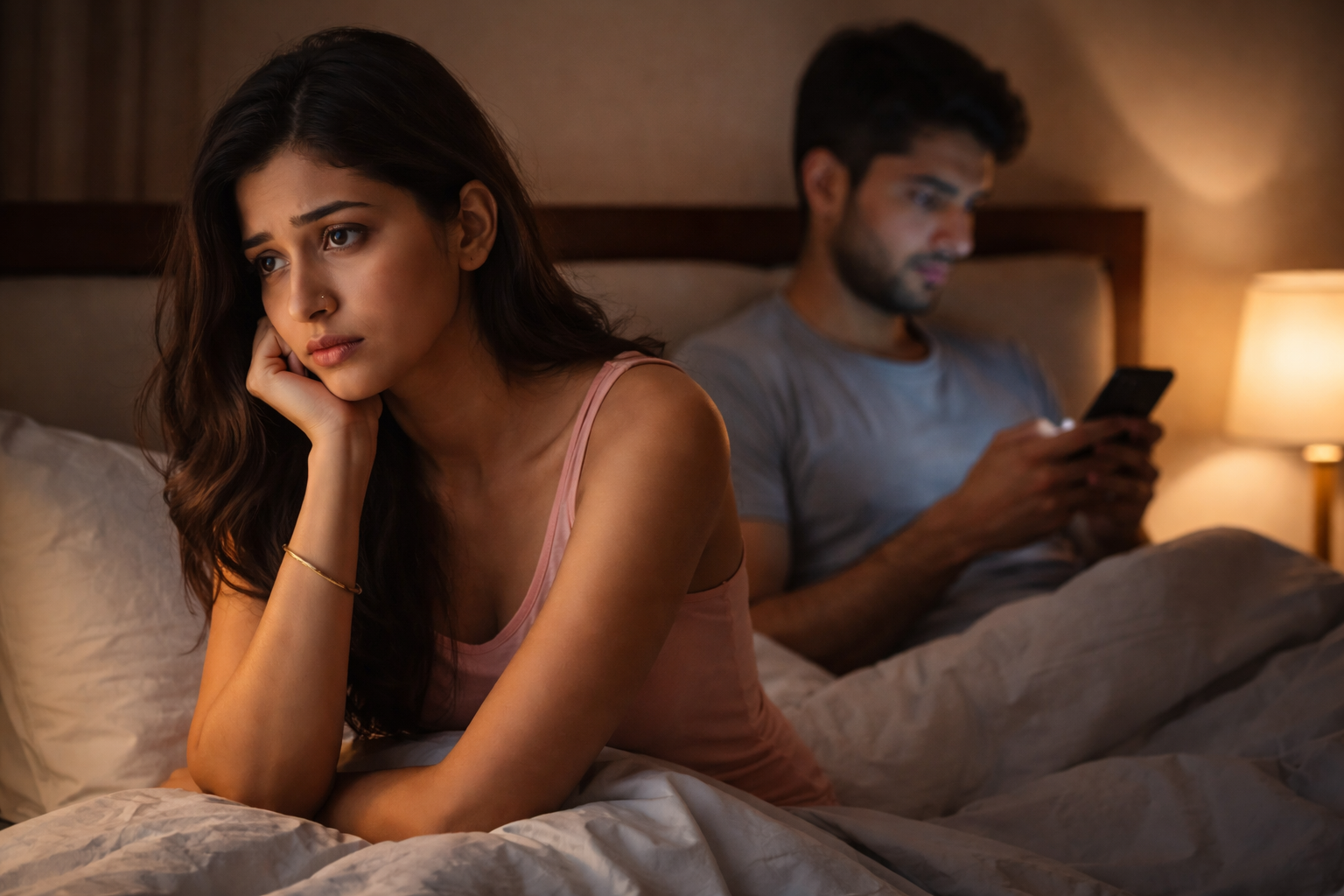 Porn Widow Syndrome: A Love Story Interrupted by a Screen