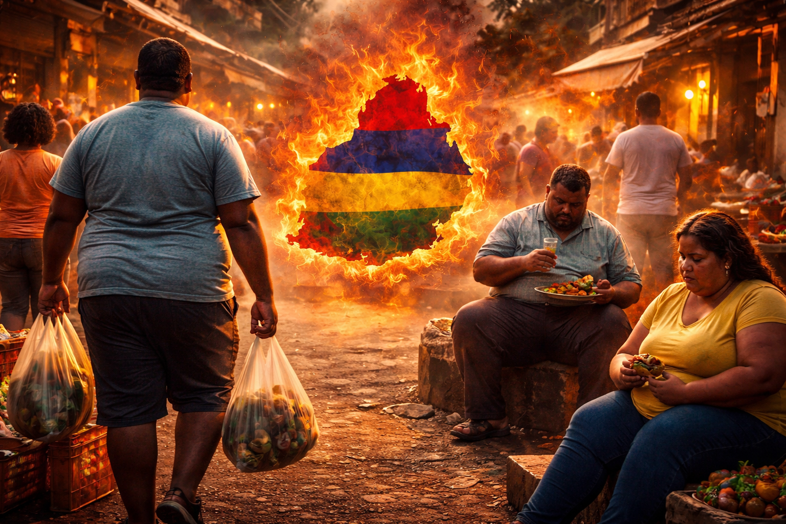 7 Out of 10 Mauritians Are Overweight or Obese: The Health Crisis We Keep Normalising