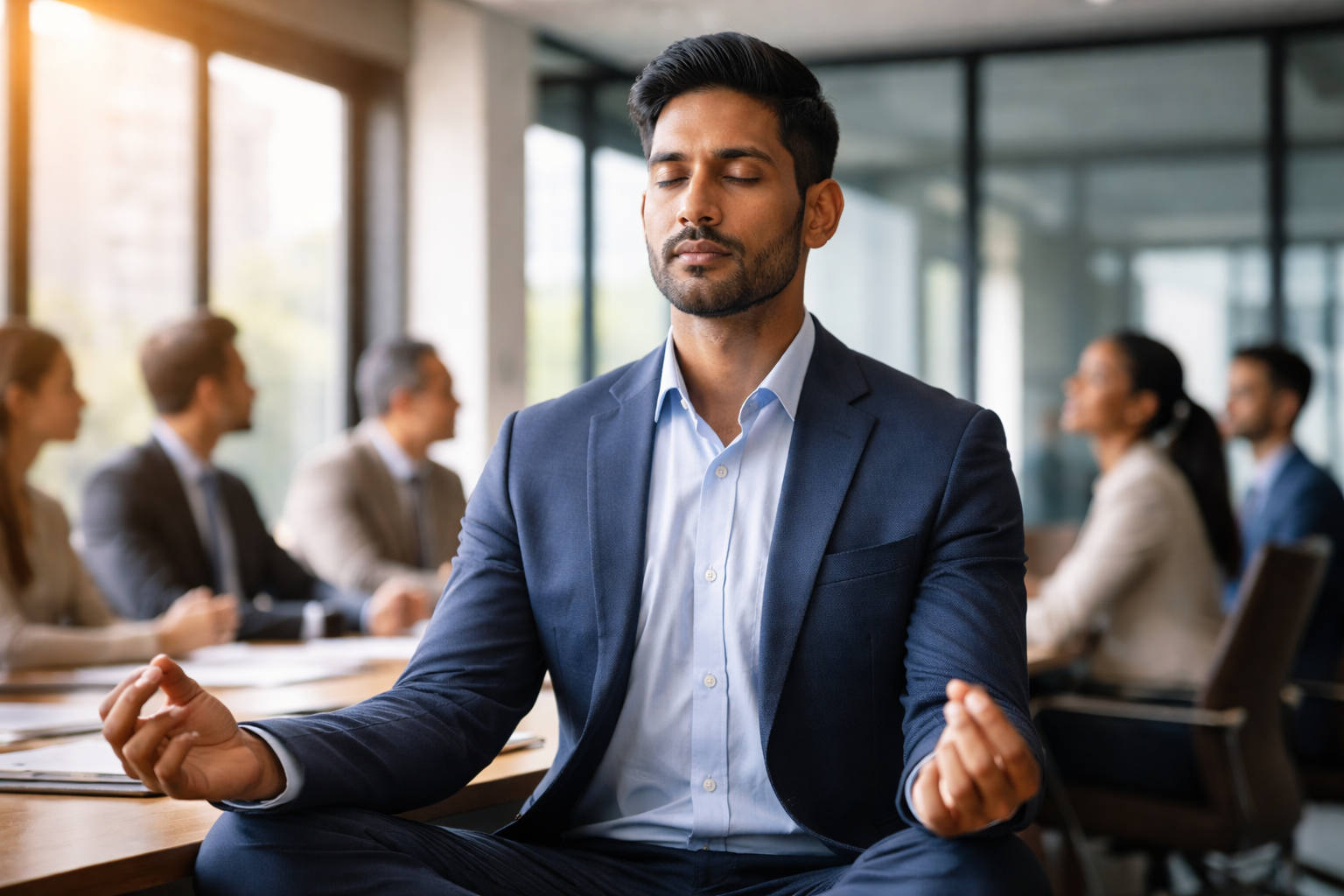 SQ in Leadership: What Spiritual Intelligence Really Means (Not Religion)