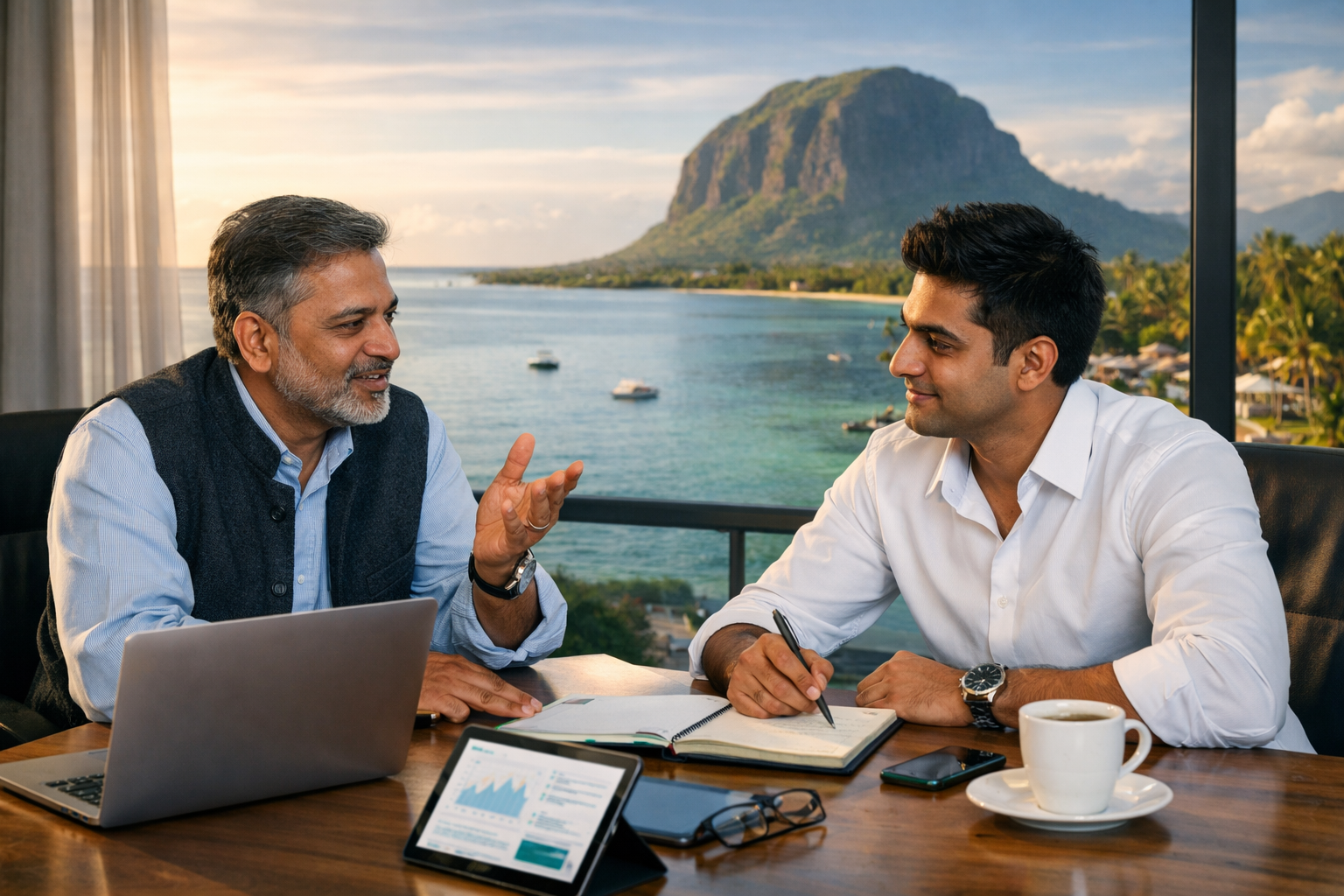 Entrepreneur Mentoring Mauritius: From Hustle to Strategy, Systems, and Scale