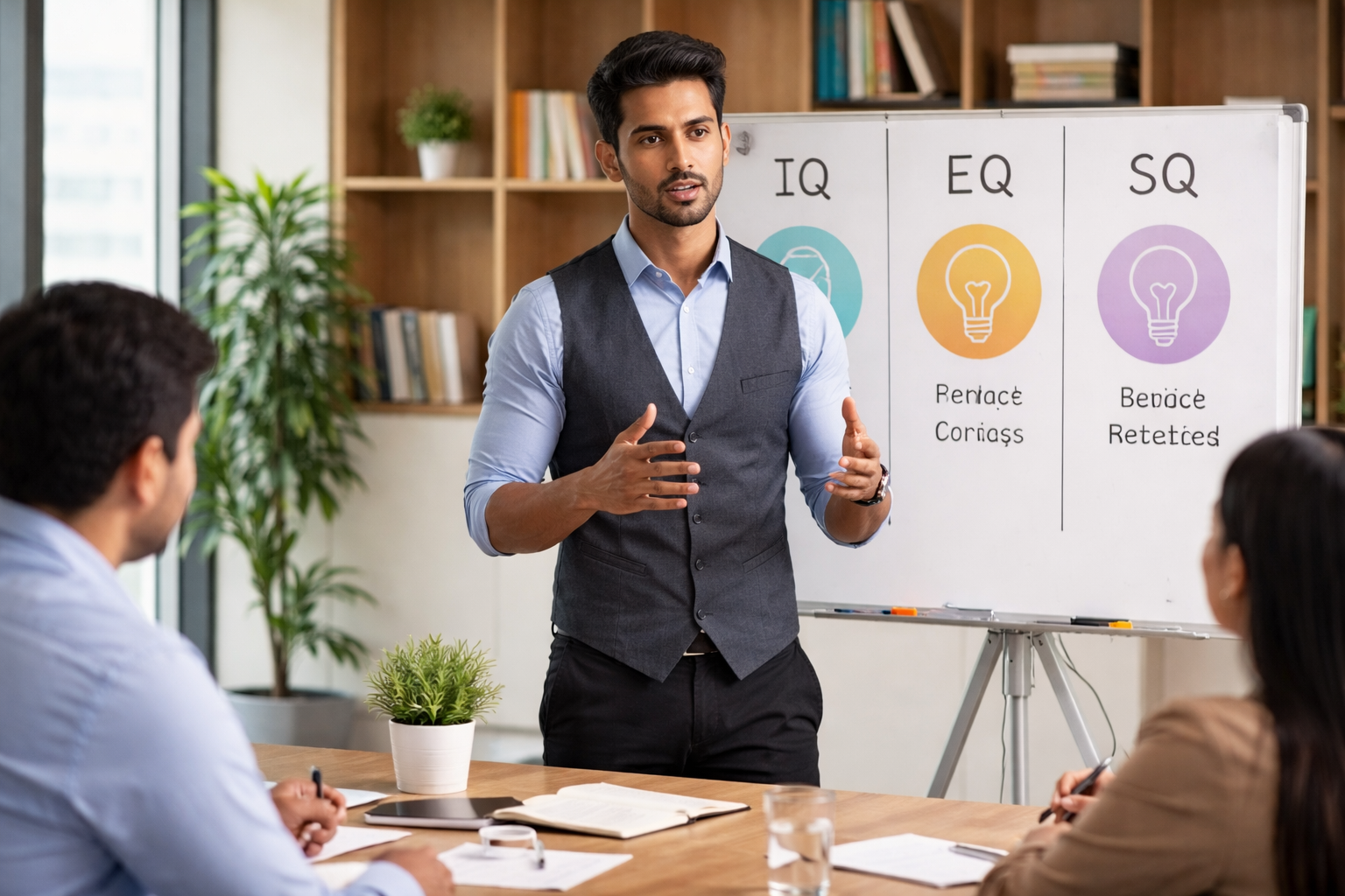 How to Develop Tri-Intelligence Leadership: A Practical 30-Day Training Plan