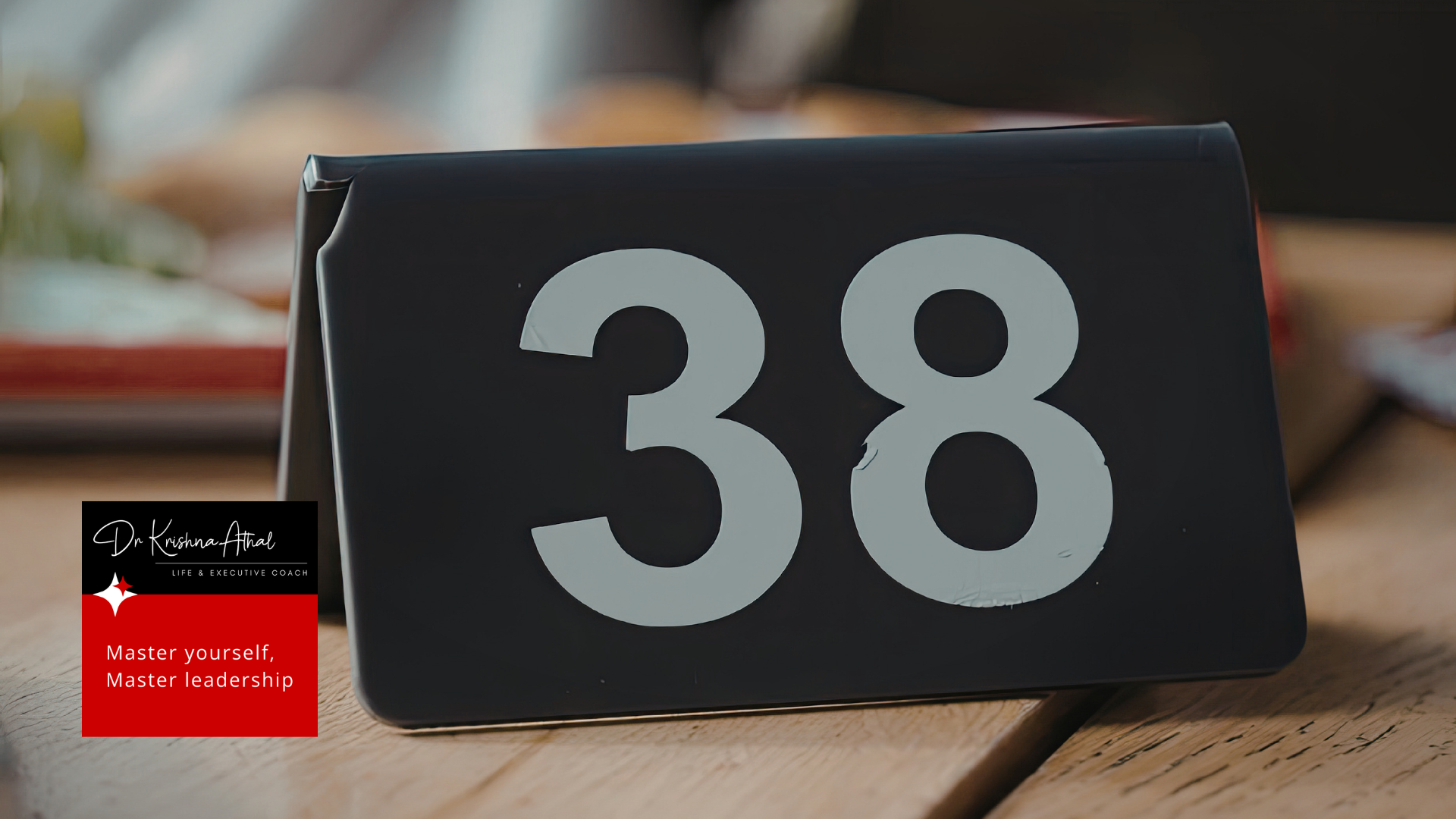 The Quiet Wisdom of Turning 38: Five Lessons I Had to Live Before I Could Teach