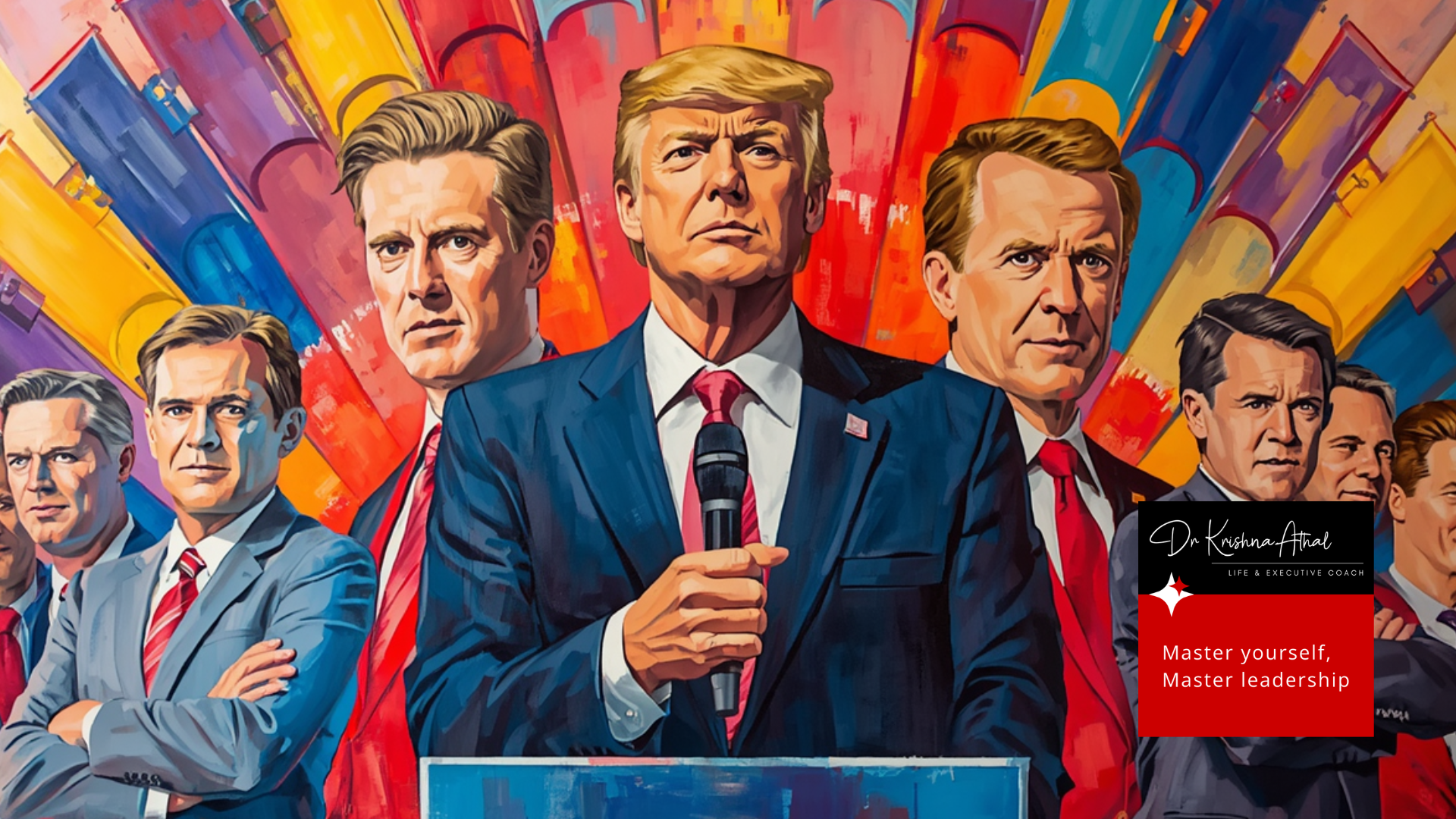 Why Leaders Get Addicted to the Podium: Ego, Identity, and Reward Loops