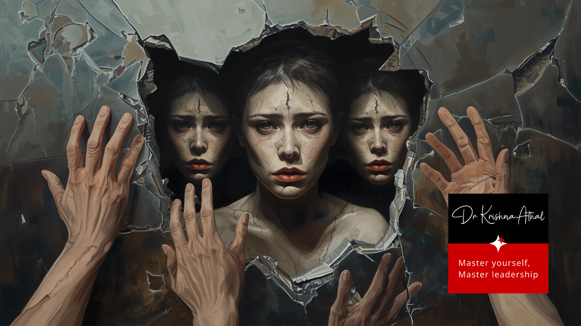 When Broken People Break You: The Hidden Cost of Carrying Someone Else’s Trauma