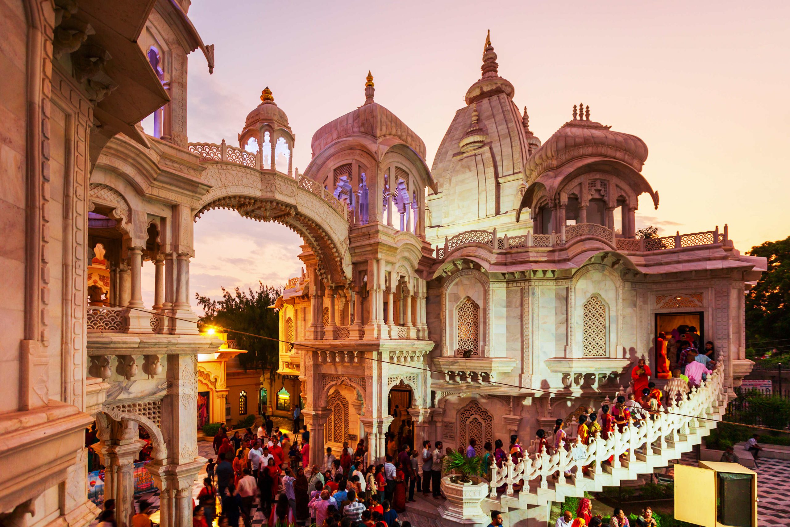 From Varanasi to Vrindavan: The Lesson I Didn’t Plan