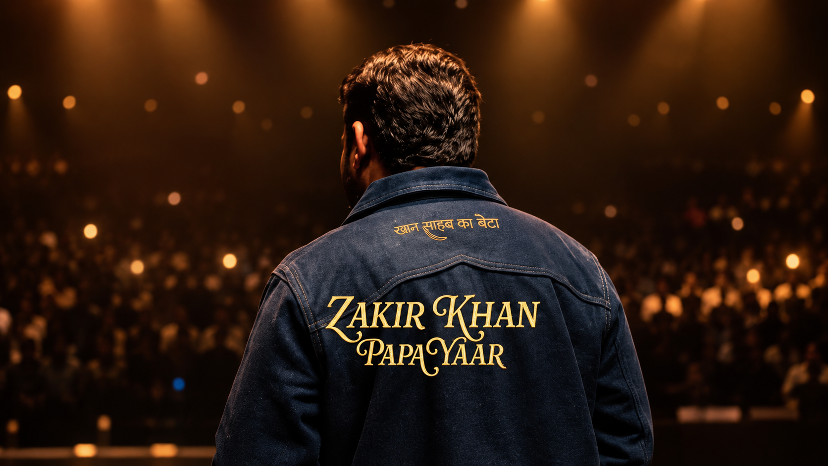 Papa Yaar by Zakir Khan