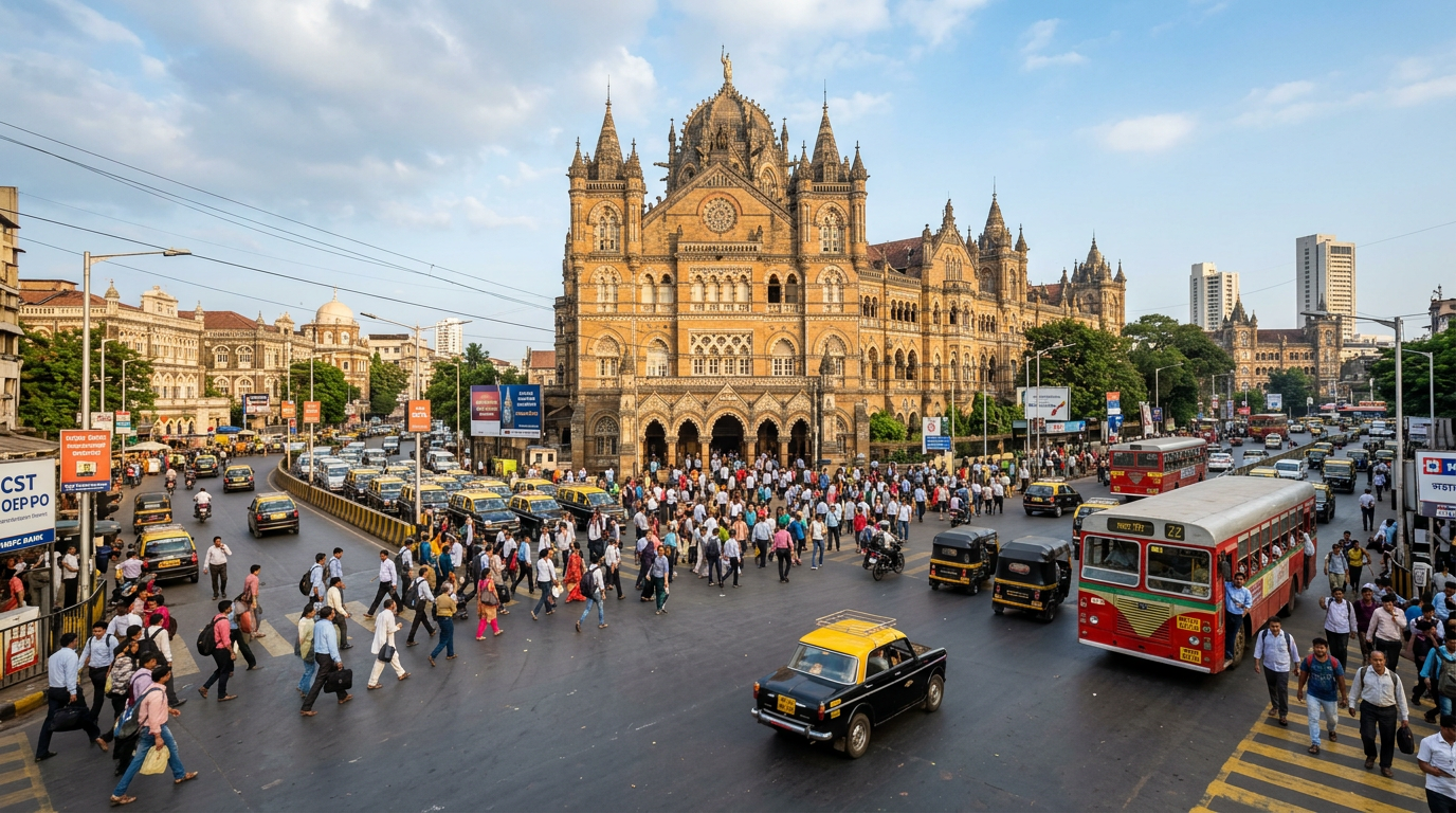 Mumbai india